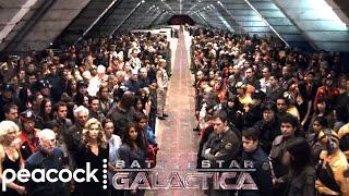 Battlestar Galactica | The Line