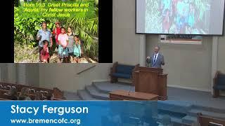 Stacey Ferguson - 12/01/24 - p.m. - Pacific Islands Mission Report