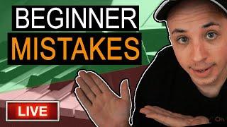  Mistakes Beginners Make Playing Piano