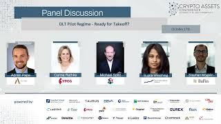 Industry Insights (CAC23B) - DLT Pilot Regime: Ready for Takeoff?