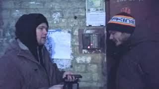 Открытый домофон (Павел Сбродов, Артем Уткин)