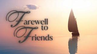 7.28.24- A Farewell to Friends | Acts 20:15-38 | Bishop Doyle Roberts