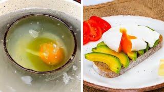 Simple Ways to Cook Eggs Like a PRO 