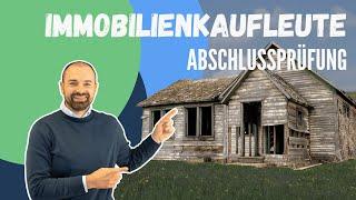 So bestehst du die Abschlussprüfung für Immobilienkaufleute - garantiert!