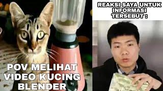 Kucing Blender