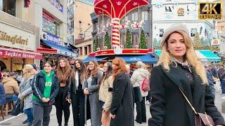 Istanbul’s Christmas Markets 2024: Festive Cheer at Kadikoy Market & Restaurants