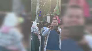 Zayed Khan Dance On Bangladeshi Festival London || জায়েদ খানের উরাধুরা নাচ আর ডিগবাজি