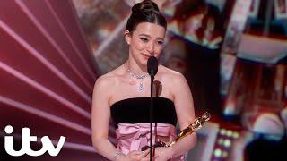 Mikey Madison wins Best Actress | Oscars 2025