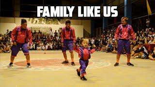 FAMILY LIKE US (ANG CUTE NG BATA) | AGUS LAPU-LAPU CITY