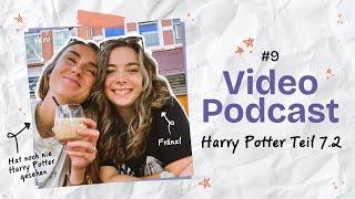 #9 Das große Finale ‍️ | Ist Dumbledore böse? | Harry Potter 7.2 + Just Chatting | Fränzl & Vero