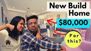 WORTH spending extra $80,000 for Pre-construction Home?  Luxury Builder Home Tour *Kitchener* Canada