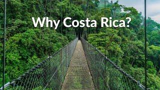 Planning to visit Costa Rica? Here is Why Costa Rica