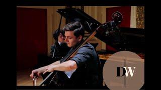 Antonin Dvorak: Concerto in D-Major for Double Bass and Orchestra, Arr. Dominik and Wolfram Wagner