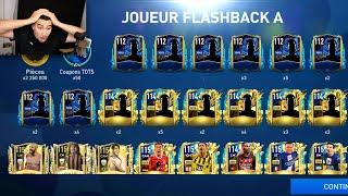 PACK OPENING 114+ UTOTS 72kFP  FIFA MOBILE 23 ! J'AI PACK LE GOAT 