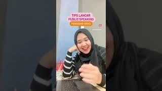 TIPS LANCAR PUBLIC SPEAKING Eps:04