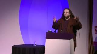 Learning Technologies 2012 - Jaron Lanier - The rise of post-human machine intelligence?