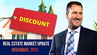 Greater Cleveland Real Estate Market Update: November 2023