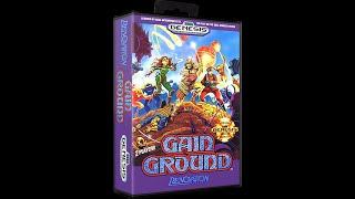 Longplay: Gain Ground - Game #223 - Sega Genesis