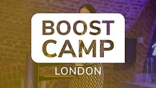 Boost Camp London 2024 | Event Lookback