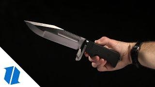 Medford USMC Raider Fixed Blade Knife Overview