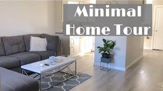 Minimalist Home Tour | Decluttering Motivation | 2019 | The Simple Chic Life