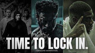 TIME TO DISCIPLINE YOURSELF. YOU MUST LOCK IN. - Powerful Motivational Speeches