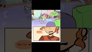 Dandys World Comic Dub ! / Cute Comic Dub / Fruitcake #dandysworld #comic #comicdub