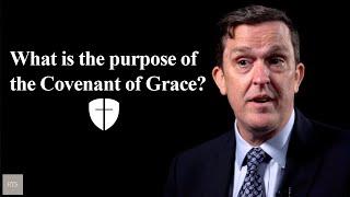 What is the purpose of the Covenant of Grace?