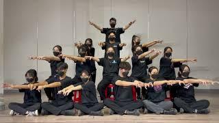 TUTTING DANCE PERFORMANCE | MK Tut x FITH CREW