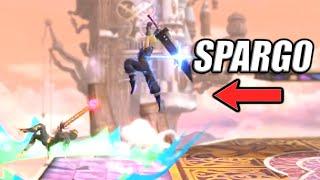 You CAN'T Miss This Tech Vs. Sparg0...