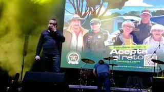 El Locutor Diego Lara Cover Grupo Caliche