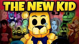 [COMIC DUB] FNAF Fazbear Frights: The New Kid