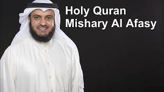 The Complete Holy Quran By Sheikh Mishary Al Afasy part 2/3