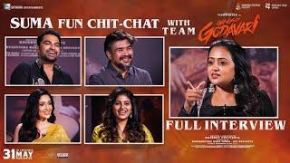 Gangs of Godavari Team Fun Chit-Chat with Anchor Suma | Vishwak Sen | Neha Shetty | Anjali | Aadhan