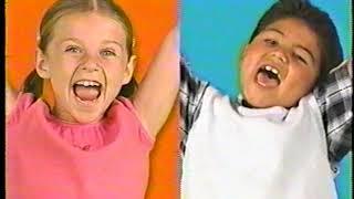 Nick Jr. Commercials - December 19(?), 2003