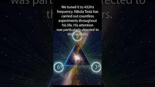 Nikola Tesla 369 Code, 432Hz, Universal Frequency, Healing Music, Remove Negative Energy, Meditation