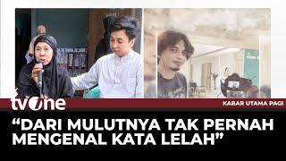 Sosok Almarhum Alwan Juru Kamera tvOne yang Gugur Saat Bertugas di Mata Keluarga | tvOne