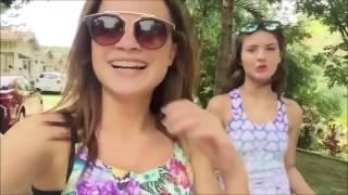 Vejam o video que a Raissa Chadreal postou para sua melhor amiga Livia Inhundes!!