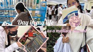 day in my life as a medical student