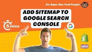 How to Submit a Sitemap to Google Search Console (Easy Tutorial)