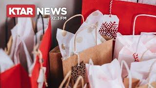 A closer look at the state of the economy heading into the holiday shopping season