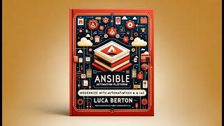 Red Hat Ansible Automation Platform book by Luca Berton