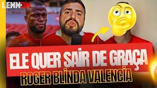 ️ JOGADOR QUER DEIXAR O INTER DE GRAÇA! | É INACREDITÁVEL | A BLINDAGEM DE VALENCIA