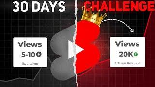 Green Screen 30 Days Shorts Video Challenge | 30 Days Shorts Challenge |