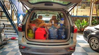 Sebelum Roadtrip Jelajah Borneo Naik Mobil Ini