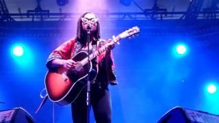 ASA MOVIE - BED OF STONE / LIVE PLEINS FEUX FESTIVAL 2015 DE BONNEVILLE