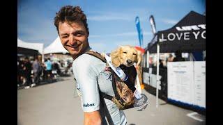 Sea Otter: The CRAZIEST cycling weekend all year! (Wiener dog wins)