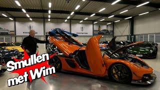 Smullen met Wim 340 | Toys for boys