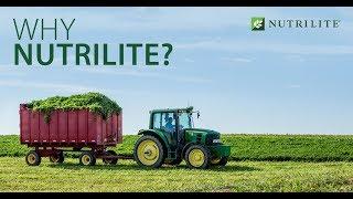 Why Nutrilite is the best ? /How Nutrilite is prepared organically ?