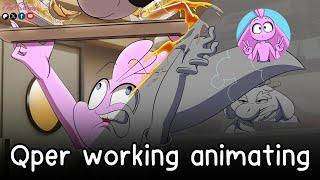 PinkShonenAnim : Qper working